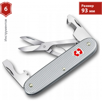 Нож VICTORINOX COMPANION SLIM ALOX 0.8170.26 Нож VICTORINOX COMPANION SLIM ALOX 0.8170.26