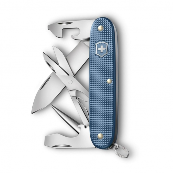 Нож перочинный VICTORINOX PIONEER X ALOX LE26 (0.8231.L26) 93мм