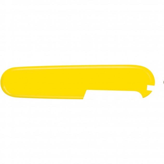 Задняя накладка для ножей VICTORINOX 91 мм пластиковая жёлтая C.3608.4.10
