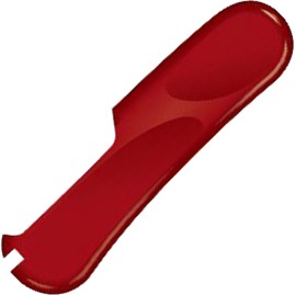 Задняя накладка для ножей VICTORINOX C.2700.E4 85 мм пластиковая красная
