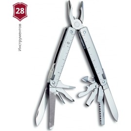Мультитул VICTORINOX SWISSTOOL 3.0323.N Мультитул VICTORINOX SWISSTOOL 3.0323.N